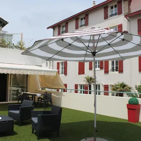 A Pied A Centre Apartment Biarritz