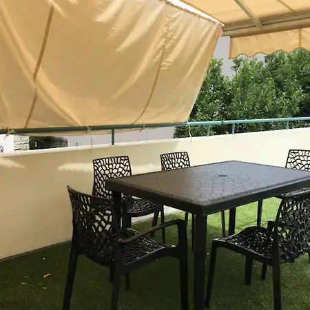 Apartment A Pied A Centre *