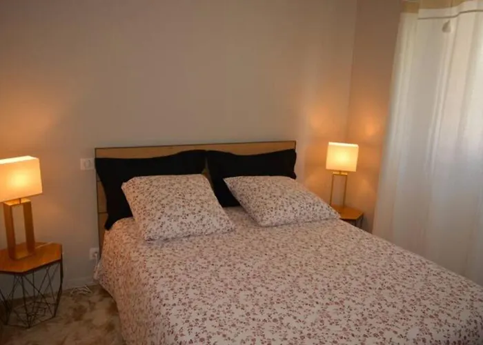 Lägenhet A Pied A Centre Biarritz